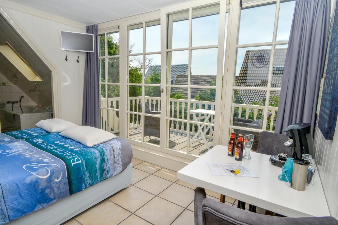 Bed En Bike De Koog Bed and Breakfast De Koog  Εξωτερικό φωτογραφία