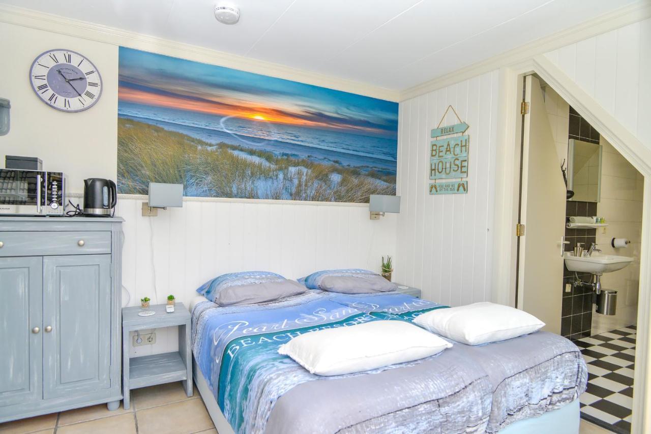 Bed En Bike De Koog Bed and Breakfast De Koog  Εξωτερικό φωτογραφία