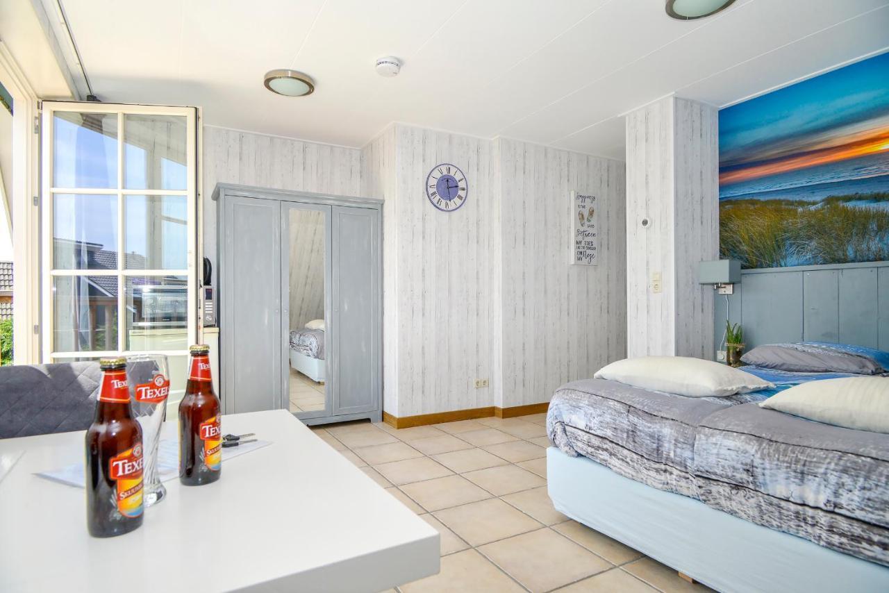 Bed En Bike De Koog Bed and Breakfast De Koog  Εξωτερικό φωτογραφία
