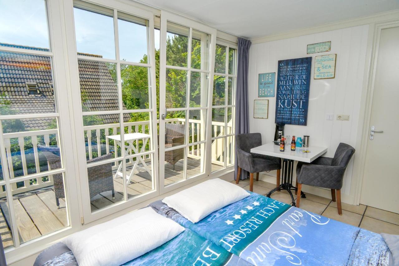 Bed En Bike De Koog Bed and Breakfast De Koog  Εξωτερικό φωτογραφία