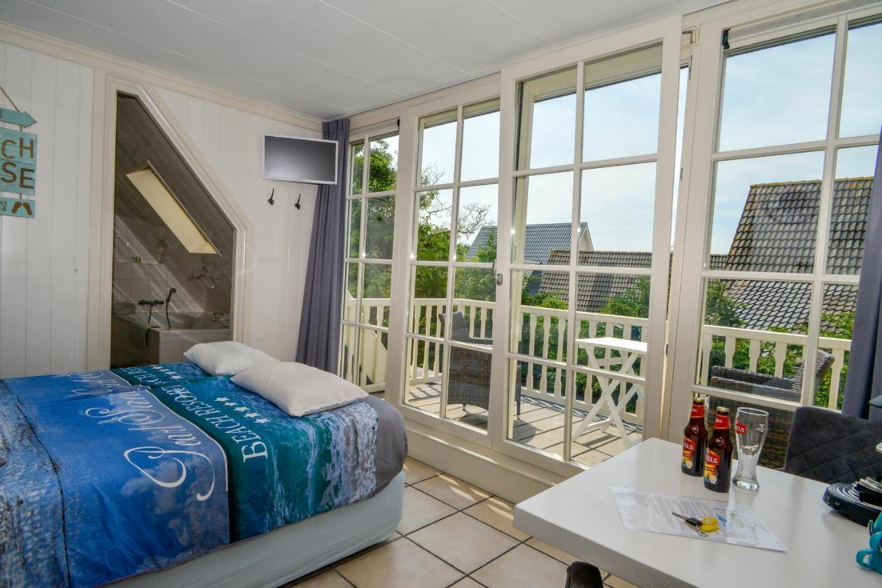 Bed En Bike De Koog Bed and Breakfast De Koog  Εξωτερικό φωτογραφία