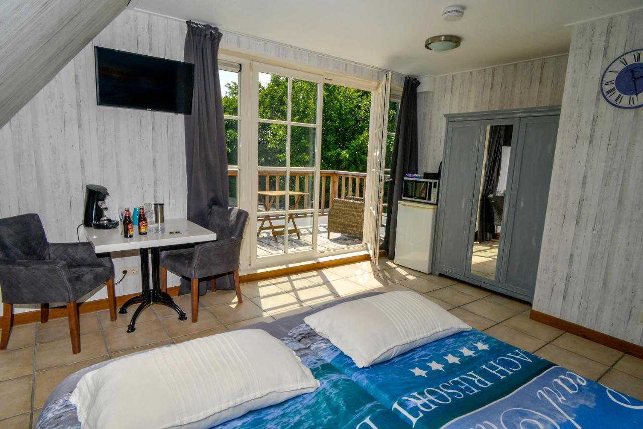 Bed En Bike De Koog Bed and Breakfast De Koog  Εξωτερικό φωτογραφία